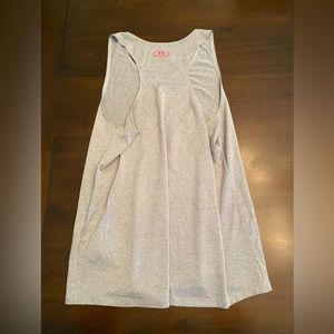Girls under armor tank tops